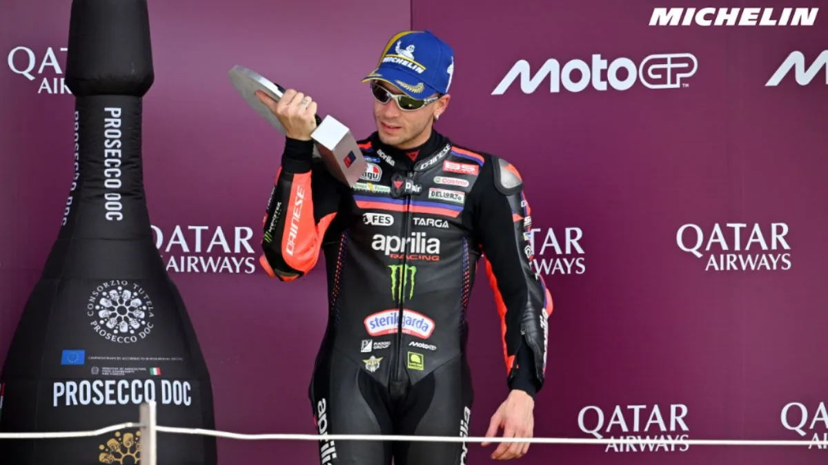 Kondisi Cedera Marco Bezzecchi Alami Sedikit Kemunduran Jelang MotoGP Aragon
