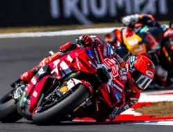 Masalah Lengan Kanan Marc Marquez Bikin Balap Sang Juara Bertahan di MotoGP Inggris 2026 Melempem