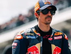 Maverick Vinales Absen di GP Aragon: Fokus Pemulihan Cedera Bahu, Pol Espargaro Kembali Ditunjuk Tech3