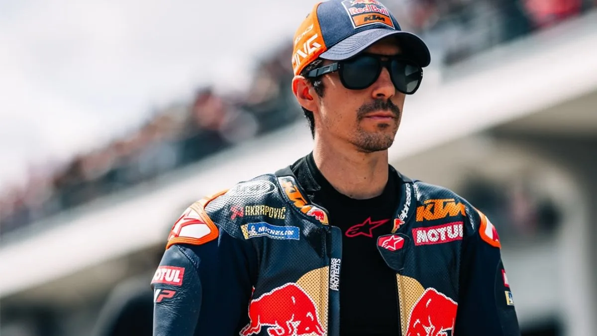 Maverick Vinales Absen di GP Aragon Fokus Pemulihan Cedera Bahu, Pol Espargaro Kembali Ditunjuk Tech3