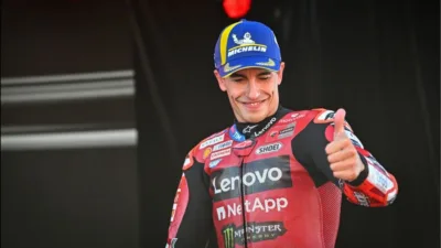 Nyaris Kehilangan Kemenangan, Simak Blunder Marc Marquez di MotoGP Aragon
