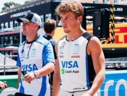 Panggung Penebusan Liam Lawson di Red Bull Racing: Kembali Kemudikan RB22 di F1 GP Belanda