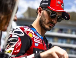 Peluang Ducati di MotoGP Aragon: Francesco Bagnaia Yakin Desmosedici Lebih Unggul dari Aprilia