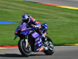 Perkembangan Motor Yamaha Dinanti, Jack Miller Optimistis Ada Kemajuan di MotoGP Inggris 2026