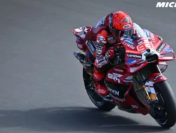 Peta Peluang Juara Dunia MotoGP 2026: Aprilia Kuasai Tiga Besar, Ancaman Marquez Mengintai di Aragon