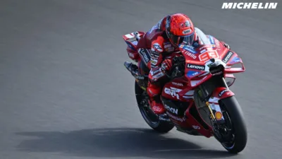 Peta Peluang Juara Dunia MotoGP 2026 Aprilia Kuasai Tiga Besar, Ancaman Marquez Mengintai di Aragon