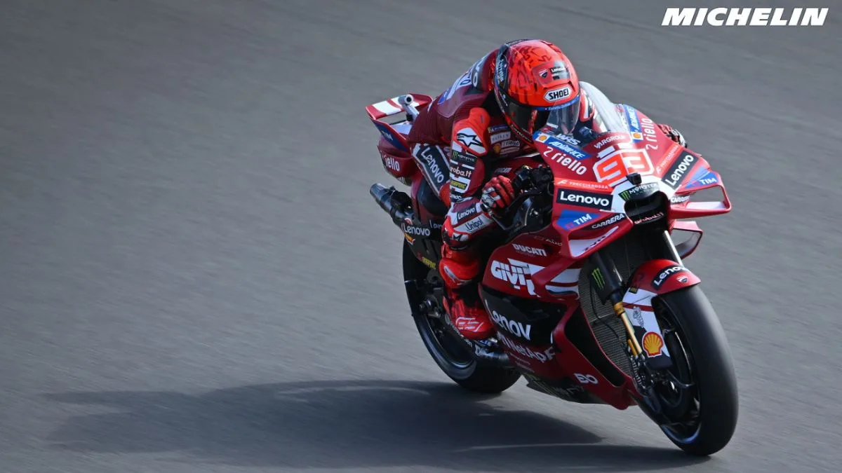 Peta Peluang Juara Dunia MotoGP 2026 Aprilia Kuasai Tiga Besar, Ancaman Marquez Mengintai di Aragon
