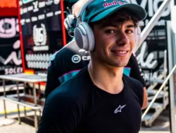 Profil David Alonso: Rekor Gila Penghancur Rekor Rossi hingga Dikontrak Honda HRC MotoGP 2027