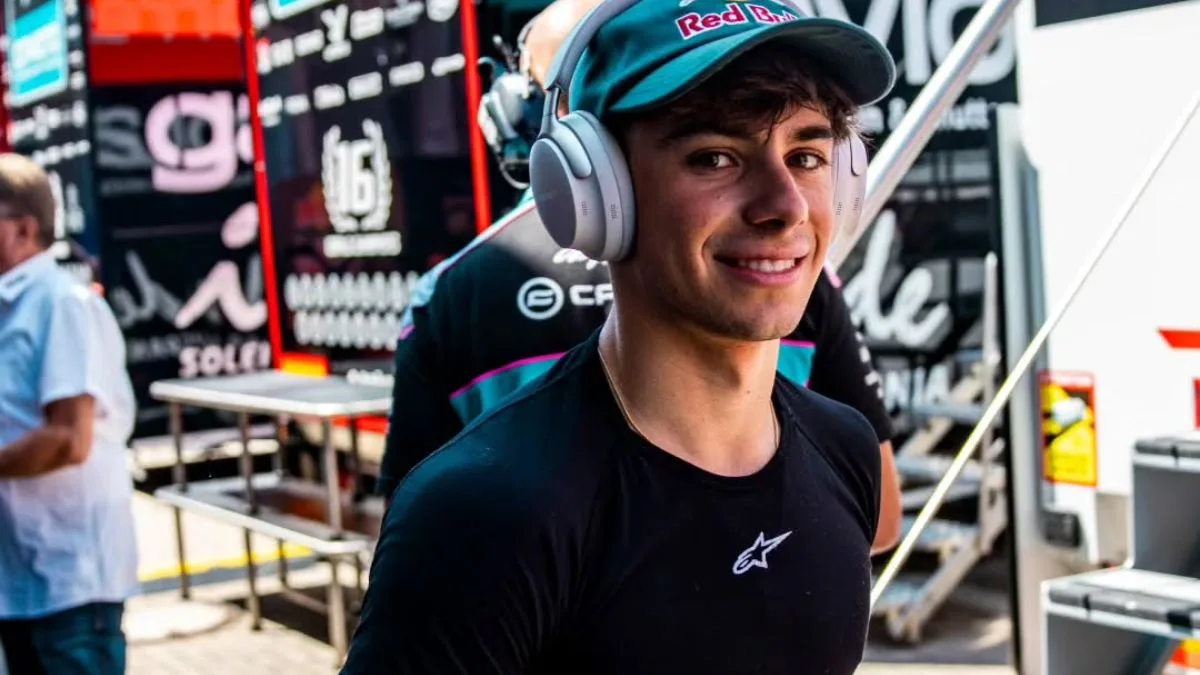 Profil David Alonso Rekor Gila Penghancur Rekor Rossi hingga Dikontrak Honda HRC MotoGP 2027