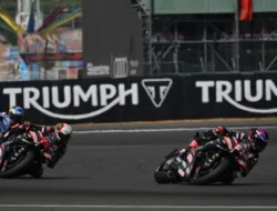 Resmi Terpilih! MotoGP 2027 Season Launch Bakal Digelar Spektakuler di Pantai Botafogo Rio de Janeiro
