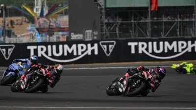 Resmi Terpilih! MotoGP 2027 Season Launch Bakal Digelar Spektakuler di Pantai Botafogo Rio de Janeiro