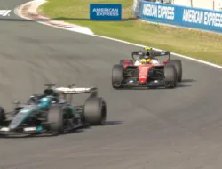 Soroti Hasil Lewis Hamilton GP Belanda: Finis P4 di Belakang Russell, Tolak Dalih Sial Ferrari
