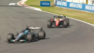 Soroti Hasil Lewis Hamilton GP Belanda: Finis P4 di Belakang Russell, Tolak Dalih Sial Ferrari