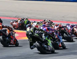 Susunan Lengkap Starting Grid MotoGP Aragon 2026: Bezzecchi Terdepan, Zarco Kena Sanksi Penalti