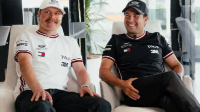Tanggapi Pergantian Bos Tim Cadillac F1 Valtteri Bottas Akui Perubahan Memang Mutlak Dibutuhkan