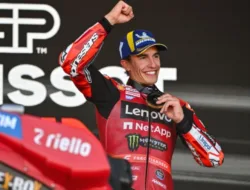 Usai Seri Aragon, Cek Klasemen Sementara MotoGP 2026: Persaingan Martin, Marquez, dan Bezzecchi Memanas