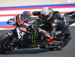 Balas Marc Marquez, Inilah Hasil Practice MotoGP Misano San Marino 2026: Marco Bezzecchi Tercepat, Bagnaia Terjebak di Q1