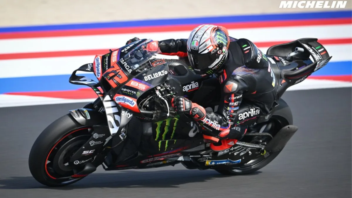 Balas Marc Marquez, Inilah Hasil Practice MotoGP Misano San Marino 2026 Marco Bezzecchi Tercepat, Bagnaia Terjebak di Q1