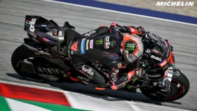 Bezzecchi Tercepat di Sesi Pemanasan, Inilah Hasil Warm-up MotoGP Austria 2026 Red Bull Ring: Acosta Crash Lagi