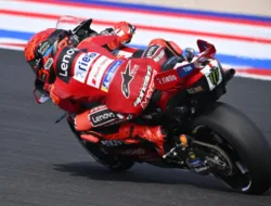 Comeback Gila 102 Poin, Marc Marquez Puncaki Klasemen MotoGP 2026 Usai Menangi Drama GP San Marino