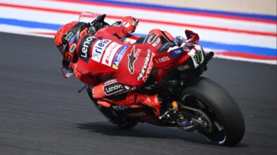 Comeback Gila 102 Poin, Marc Marquez Puncaki Klasemen MotoGP 2026 Usai Menangi Drama GP San Marino