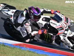 Di Tengah Duel Perebutan Gelar, Cedera Lengan Jorge Martin Jelang MotoGP Austria 2026 Diperiksa Dokter