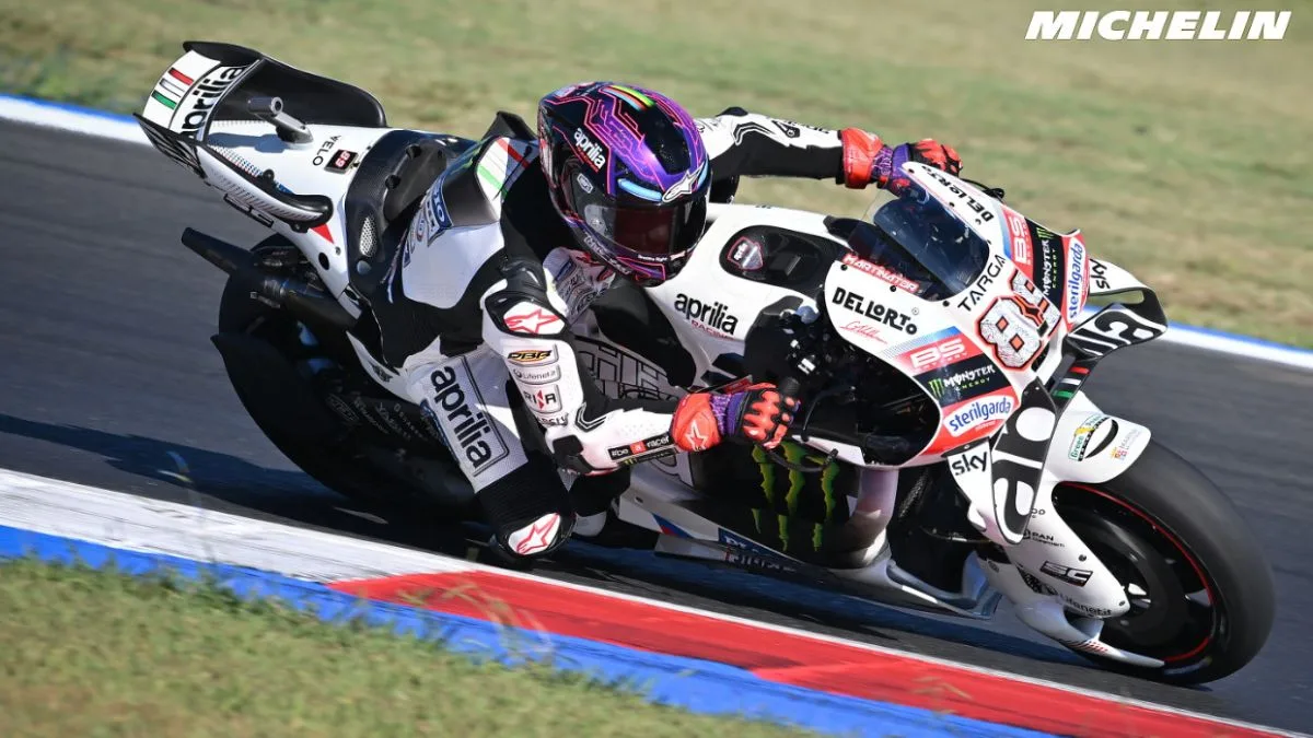 Di Tengah Duel Perebutan Gelar, Cedera Lengan Jorge Martin Jelang MotoGP Austria 2026 Diperiksa Dokter