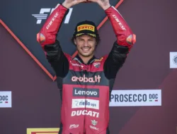 Dominasi Mutlak Bersama Ducati, Simak Skenario Nicolo Bulega Juara Dunia WorldSBK 2026 di Prancis