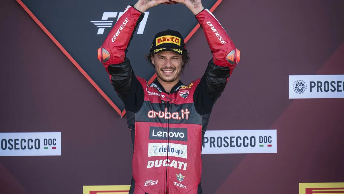 Dominasi Mutlak Bersama Ducati! Simak Skenario Nicolo Bulega Juara Dunia WorldSBK 2026 di Prancis