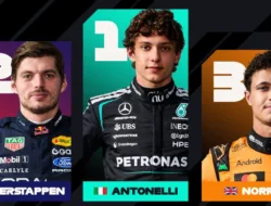 Drama Virtual Safety Car di Madring, Inilah Hasil Race F1 GP Spanyol Madrid 2026: Kimi Antonelli Juara