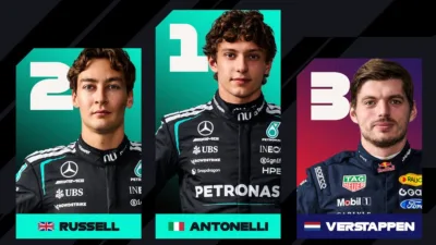 Ferrari Alami Mimpi Buruk, Inilah Hasil Race F1 GP Italia Monza 2026: Antonelli Juara di Monza