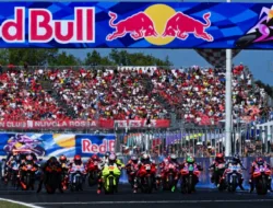 Jadwal MotoGP Misano San Marino 2026, 11-13 September: Balapan Kandang Terakhir Bagnaia Bersama Ducati, Ini Jam Tayangnya
