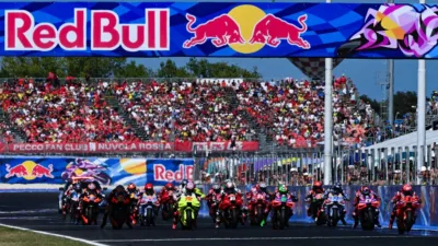 Jadwal MotoGP Misano San Marino 2026, 11-13 September: Balapan Kandang Terakhir Bagnaia Bersama Ducati, Ini Jam Tayangnya