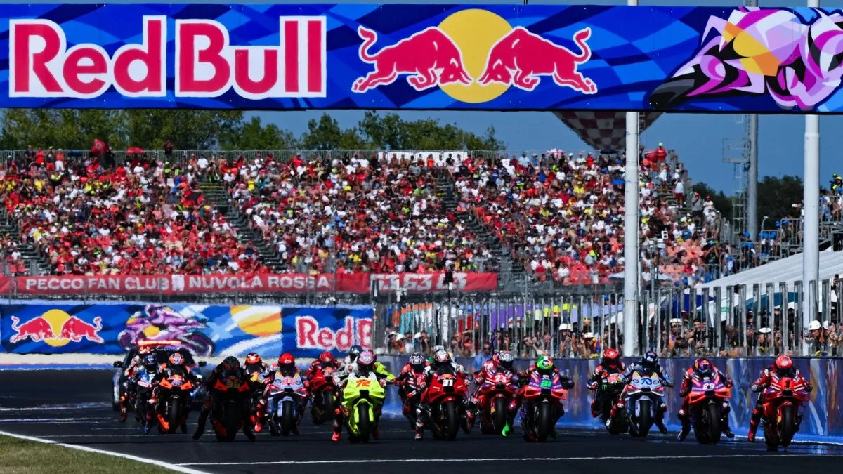 Jadwal MotoGP Misano San Marino 2026, 11-13 September Balapan Kandang Terakhir Bagnaia Bersama Ducati, Ini Jam Tayangnya