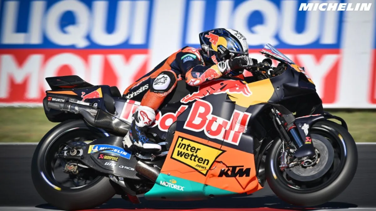 Kejutan KTM 1-2 di Kandang Sendiri, Inilah Hasil FP1 MotoGP Austria 2026 Red Bull Ring Acosta Tercepat, Pol Espargaro Melesat