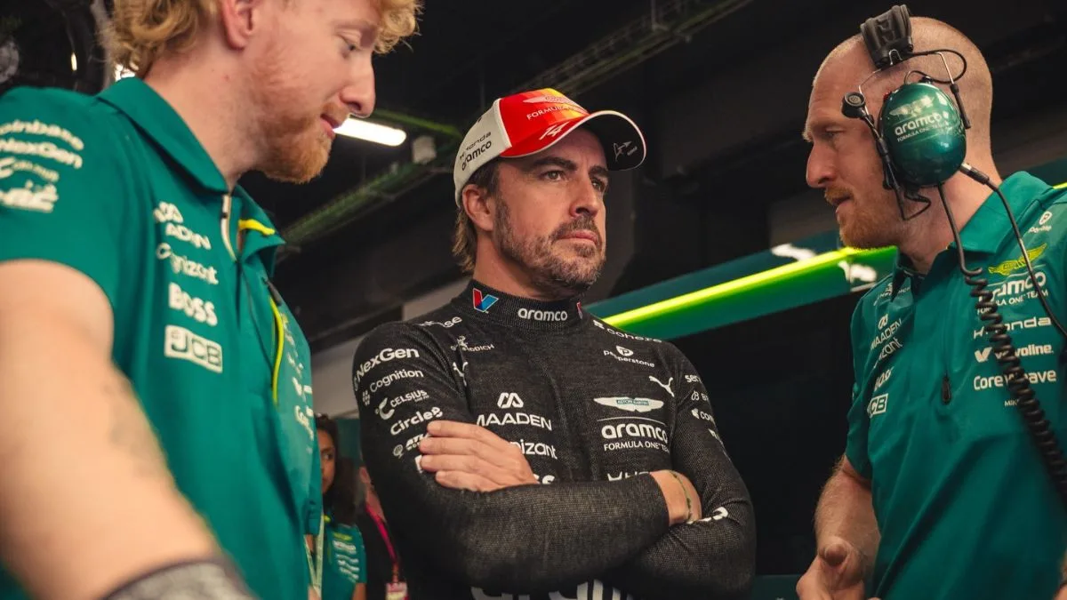 Kontroversi Presiden FIA Janji Bantu Fernando Alonso di F1, Kritik Monza Bukan Lagi Temple of Speed