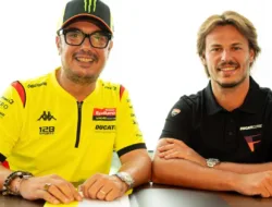 Lengkapi Line-up Ducati, Ini Alasan Emosional di Balik Keputusan Nicolo Bulega Gabung VR46 MotoGP 2027