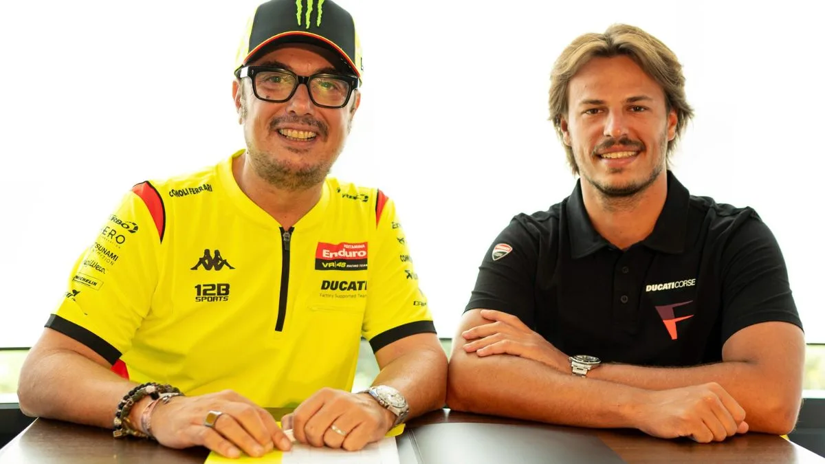 Lengkapi Line-up Ducati, Ini Alasan Emosional di Balik Keputusan Nicolo Bulega Gabung VR46 MotoGP 2027