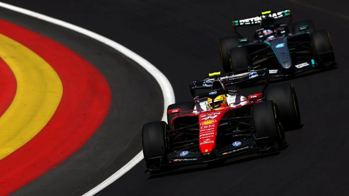 Mengapa Balapan F1 GP Azerbaijan 2026 Gelar Race Hari Sabtu Ini Alasan Resminya
