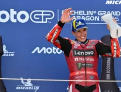 Pengakuan Marc Marquez di Aragon: Seharusnya Pimpin Balapan Sejak Lap 1 Tanpa Insiden Rear Device
