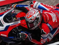 Performa Ban Motor Ducati Iker Lecuona Jadi Kunci Kejar Dominasi Nicolo Bulega