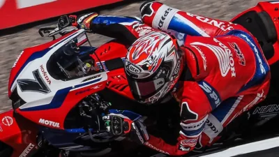 Performa Ban Motor Ducati Iker Lecuona Jadi Kunci Kejar Dominasi Nicolo Bulega