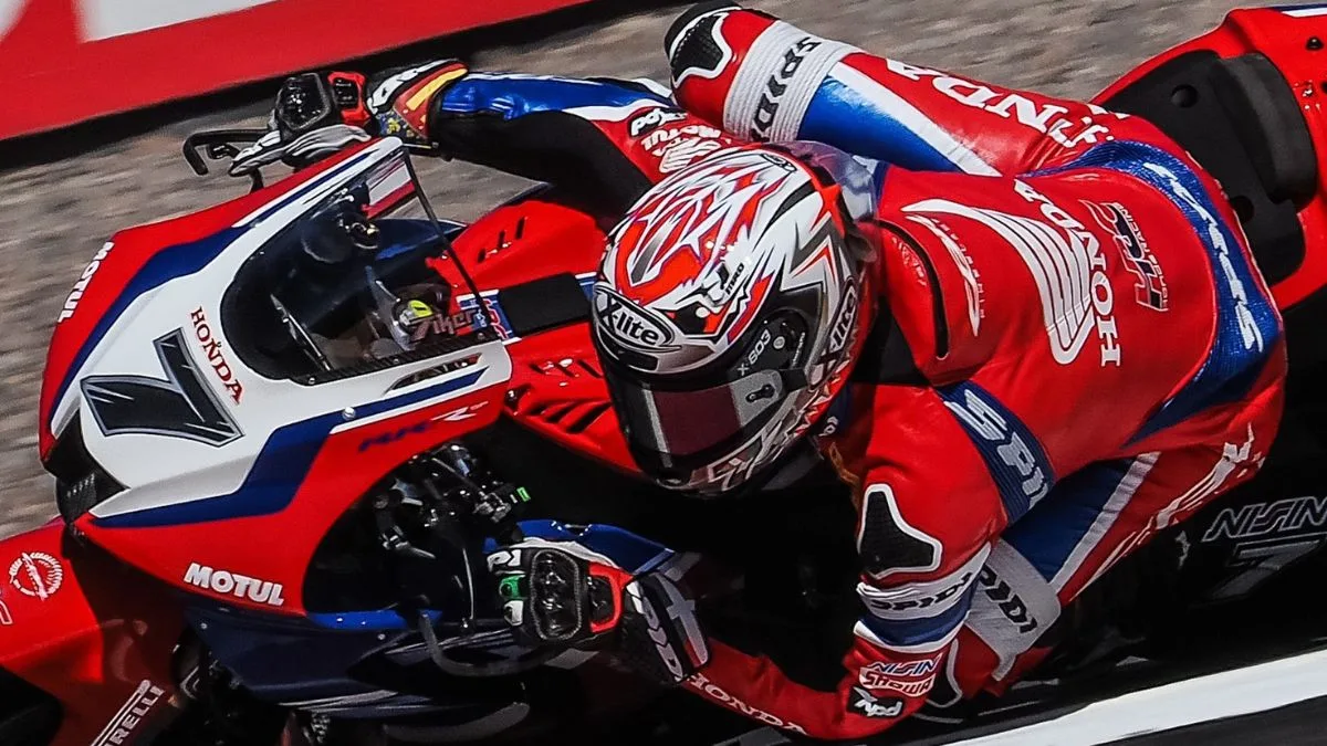 Performa Ban Motor Ducati Iker Lecuona Jadi Kunci Kejar Dominasi Nicolo Bulega