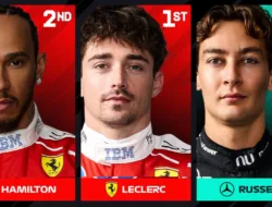 Pesta di Kandang Tifosi, Cek Hasil FP1 F1 GP Italia Monza 2026: Ferrari Finis 1-2
