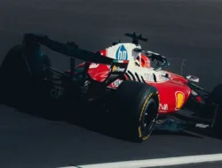 Plot Twist di Madring, Hamilton Turunkan Spek Mesin, Tak Ada Lagi Defisit Tenaga Mesin Ferrari di Madrid 2026