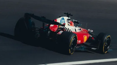 Plot Twist di Madring, Hamilton Turunkan Spek Mesin, Tak Ada Lagi Defisit Tenaga Mesin Ferrari di Madrid 2026