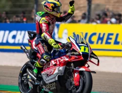 Punya Trik Pengereman Mirip Marquez, Cal Crutchlow: Moreira Siap di Kursi Pabrikan Honda HRC MotoGP 2027