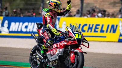 Punya Trik Pengereman Mirip Marquez, Cal Crutchlow Dorong Moreira Amankan Kursi Pabrikan Honda HRC MotoGP 2027