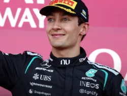 Russell Naik Peringkat Usai Baku, Daftar Pemenang F1 Sepanjang Masa Usai GP Azerbaijan 2026