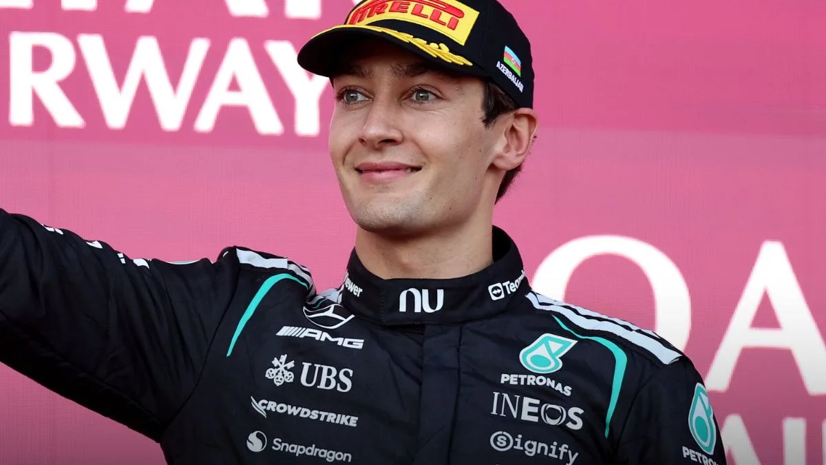 Russell Naik Peringkat Usai Baku, Daftar Pemenang F1 Sepanjang Masa Usai GP Azerbaijan 2026